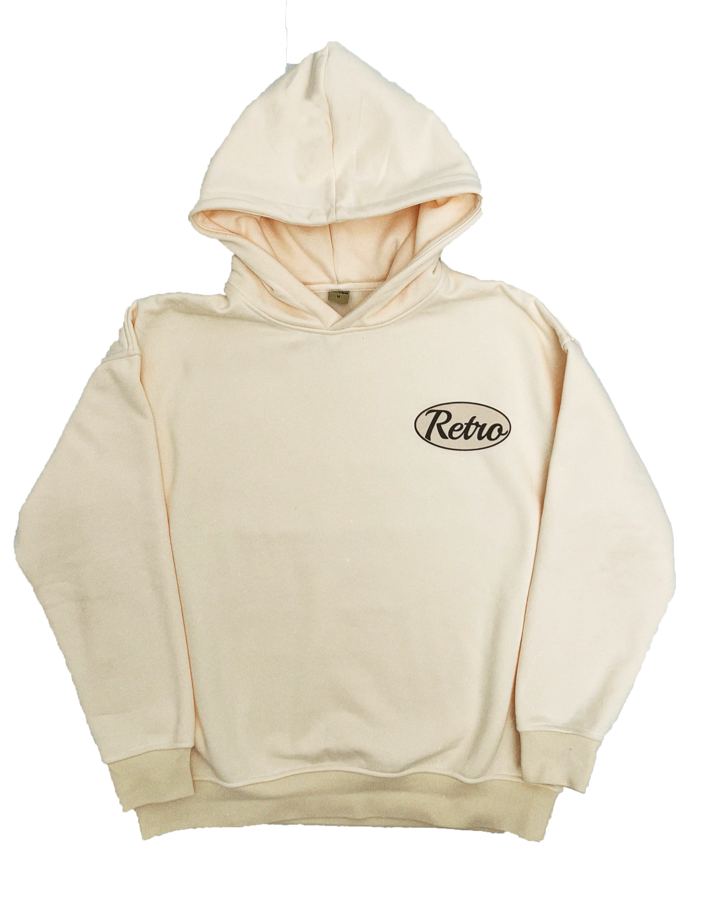 NoTanOld Hoodie Beige