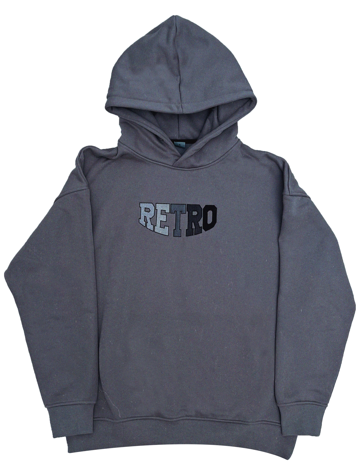 Grey Hoodie